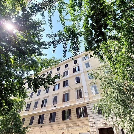 Fm Apartment Рим Экстерьер фото