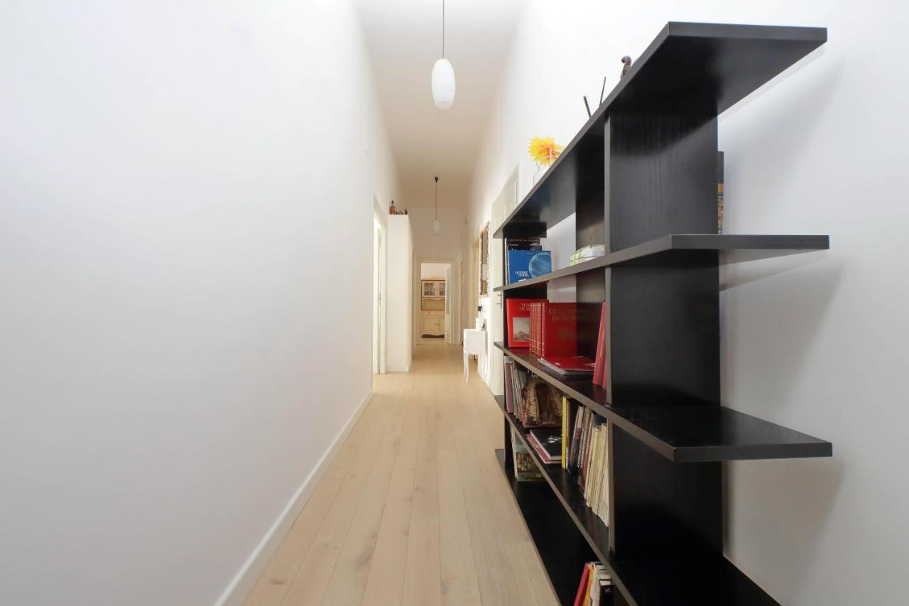 Fm Apartment Рим Экстерьер фото