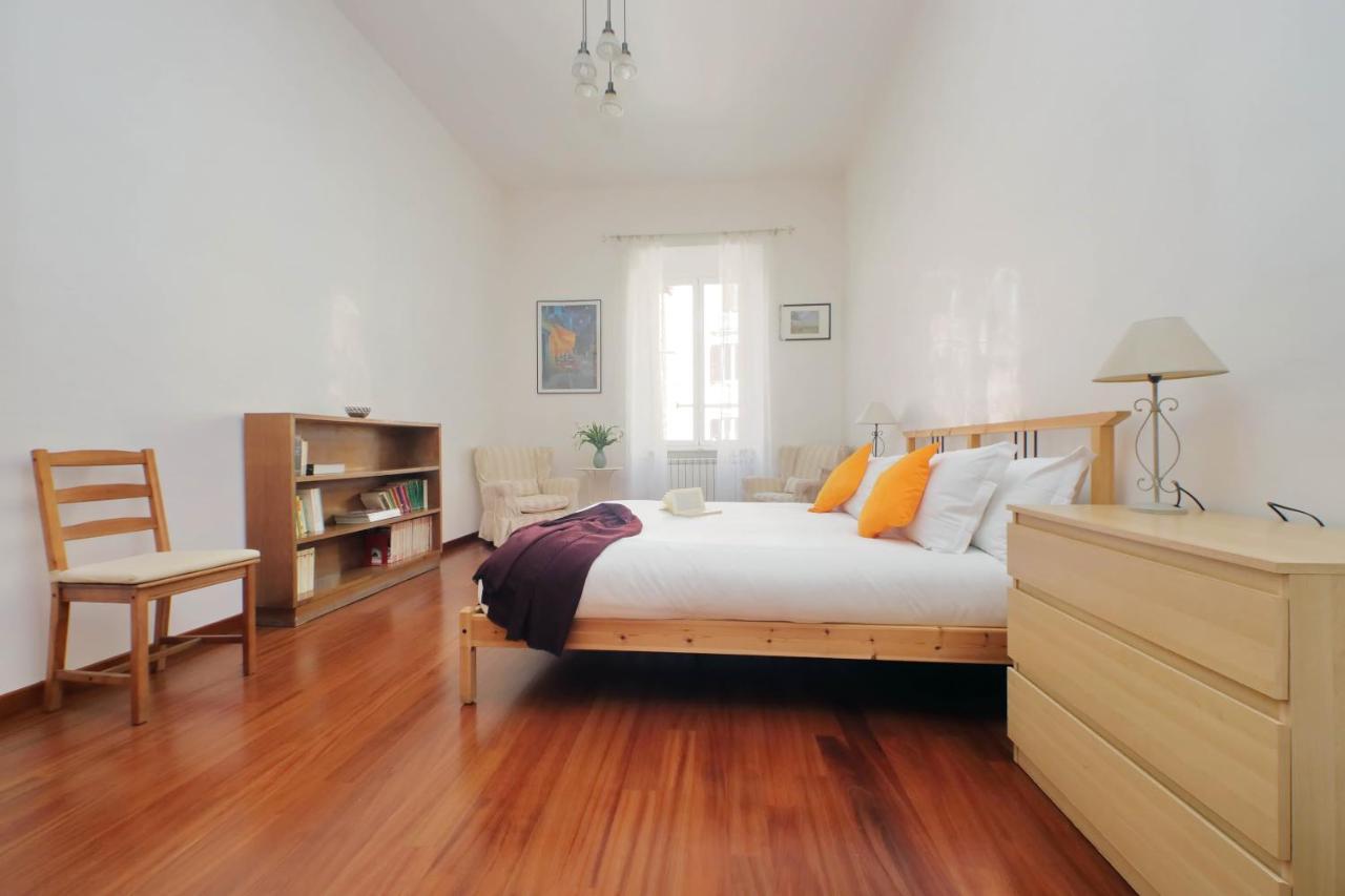 Fm Apartment Рим Экстерьер фото