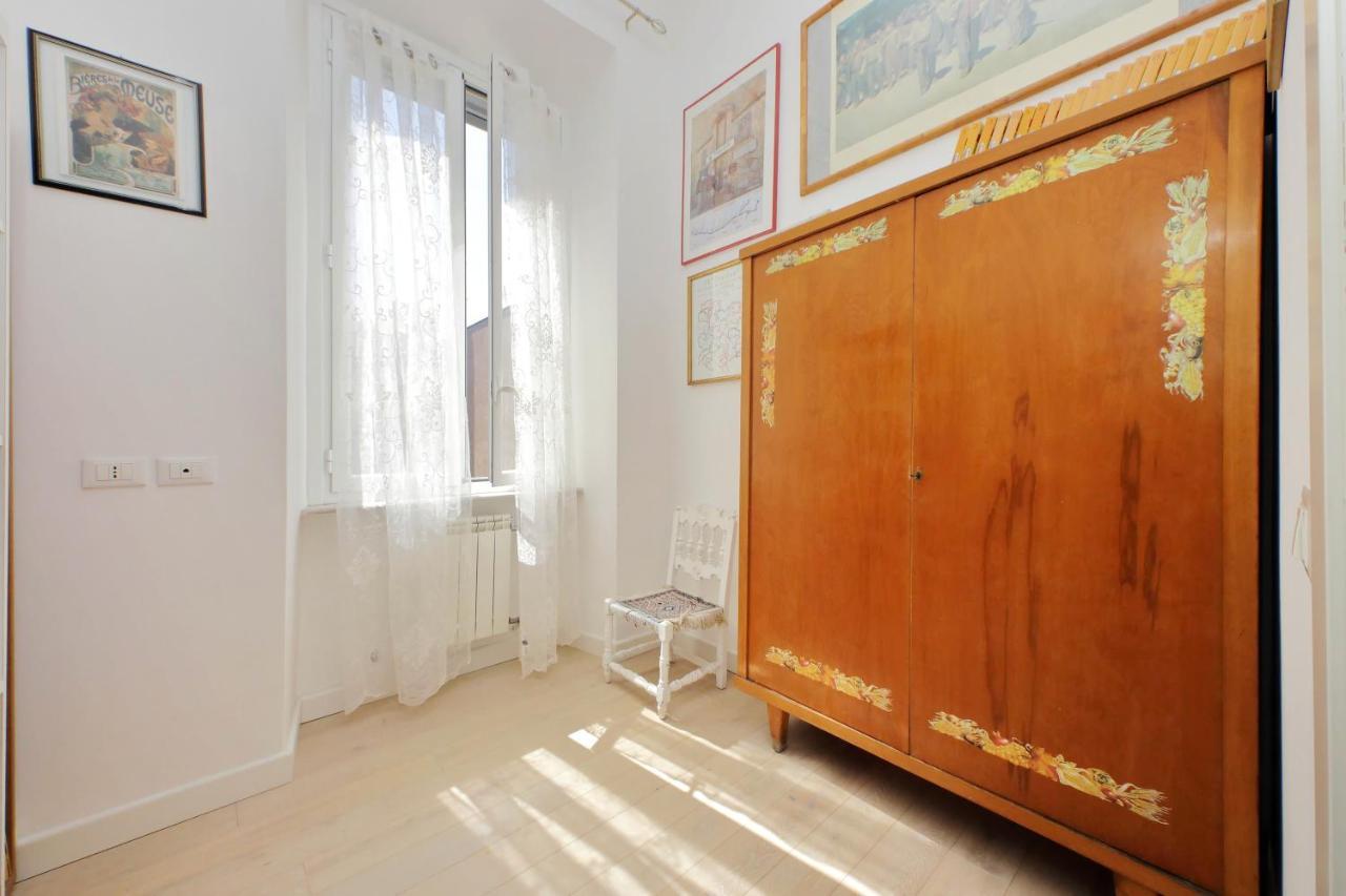 Fm Apartment Рим Экстерьер фото