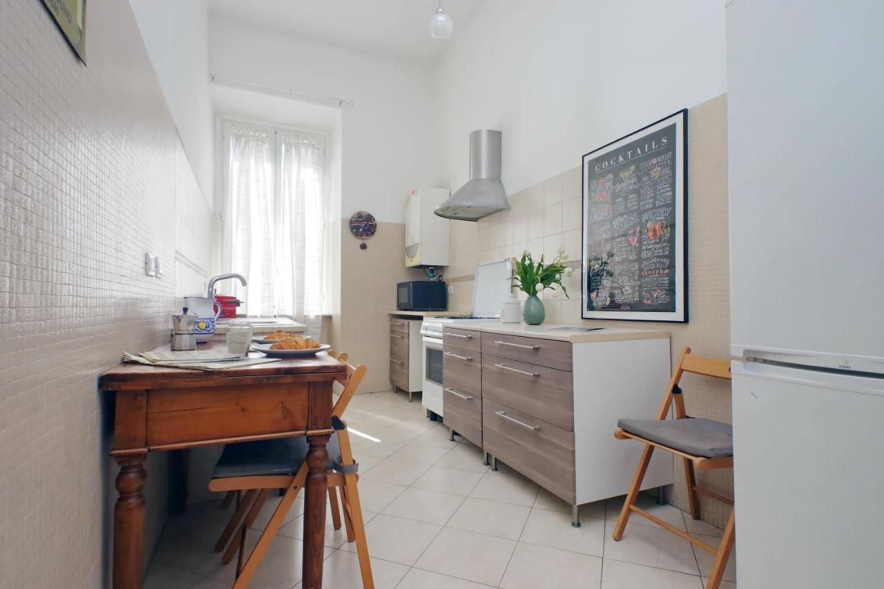 Fm Apartment Рим Экстерьер фото