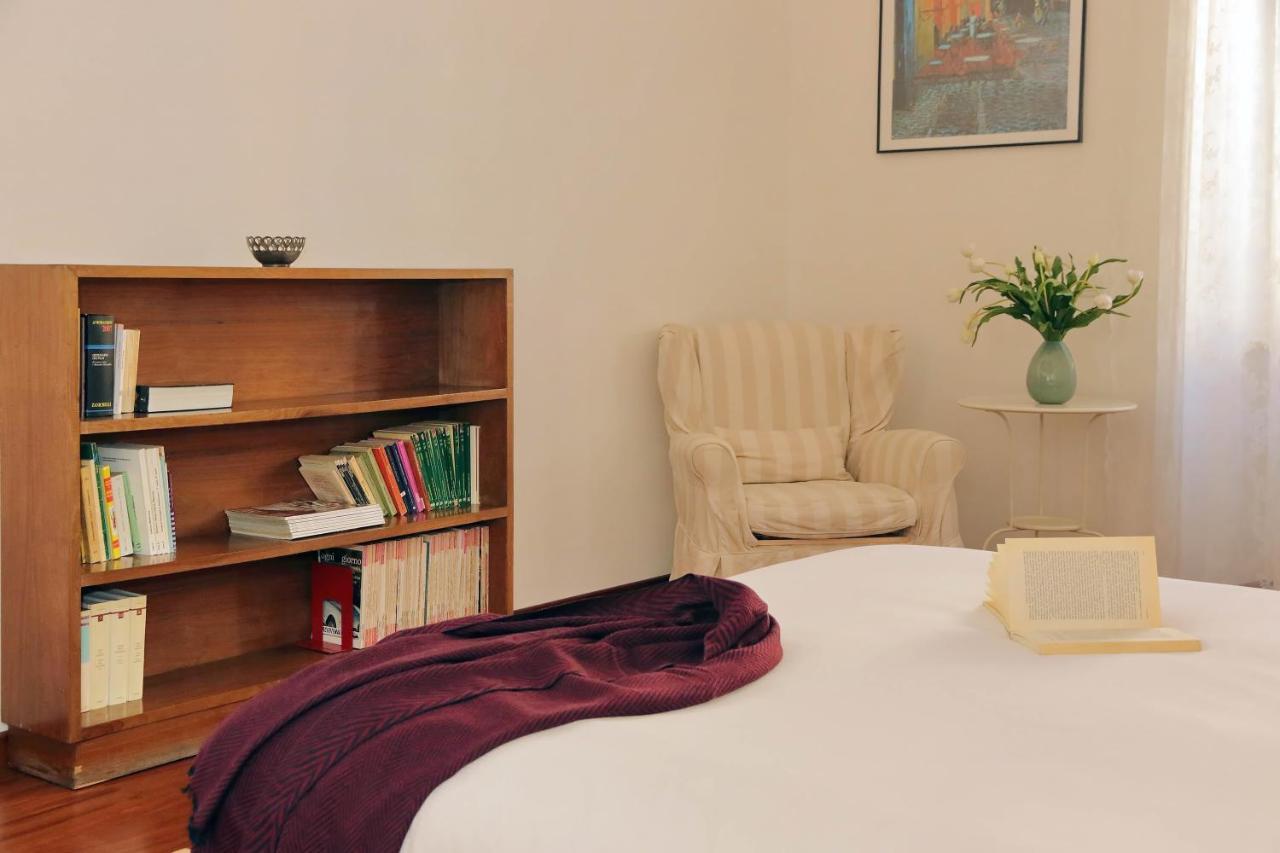 Fm Apartment Рим Экстерьер фото